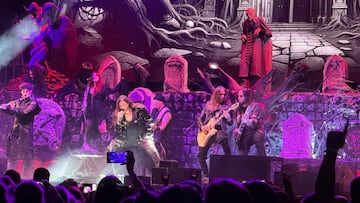 Mägo de Oz en Madrid