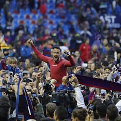 Pedro López cuelga las botas