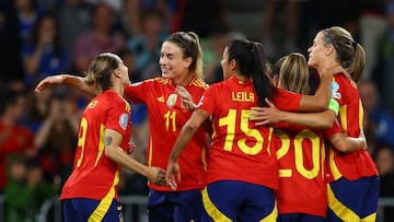 España ilusiona