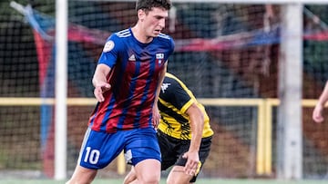 Tercera RFEF Grupo 4: resultados, partidos y clasificación de la jornada 6