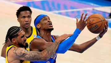 Indiana Pacers - Oklahoma City Thunder: apuestas y pronósticos del Partido 3 de las finales de la NBA 2025 - 12/06/25