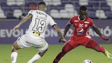 América de Cali cayó 1-3 ante Atlético Mineiro por la fecha 4 de la Copa Libertadores en el Romelio Martínez. El equipo vallecaucano quedó eliminado