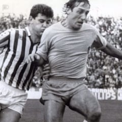 "Era un veterano con clase. Un caballero en todo"