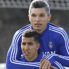 Penúltimo contra segundo en el Francisco de la Hera