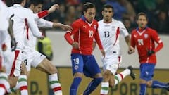 Orellana y Hernández se
habrían marginado de La Roja