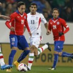 Orellana y Hernández se
habrían marginado de La Roja