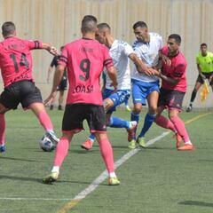 Segunda B Grupo 4: resultados, partidos y clasificación de la jornada 2