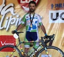 Paco Mancebo gana la primera etapa en Filipinas a sus 42 años