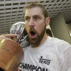 El agente de Nocioni confirma su continuidad en el Real Madrid