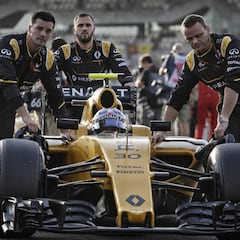 Renault ficha al ingeniero jefe de carreras de McLaren para 2017