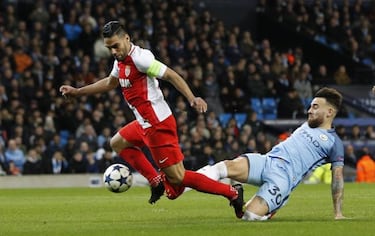 Radamel Falcao: "I could have been a baseball player"