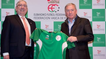 Clemente citará a extranjeros descendientes de vascos