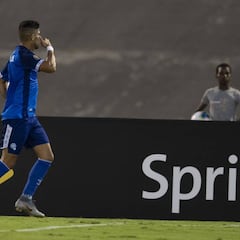 El Salvador inicia con triunfo en Copa Oro, vence a Curazao