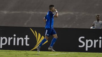 El Salvador consiguió sus primeros tres puntos ante Curazo en la edición 2019 de la Copa Oro, Nelson Bonilla fue el encargado de darle el triunfo a La Selecta.