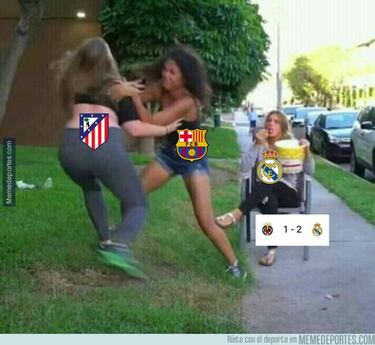 Los memes más divertidos de la jornada