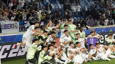 La celebración inolvidable de Liberto