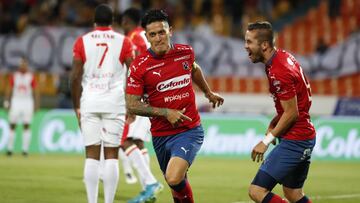 Medellín – Santa Fe en vivo online: Liga Águila, fecha 9