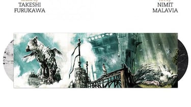 The Last Guardian detalla la edición vinilo de su banda sonora