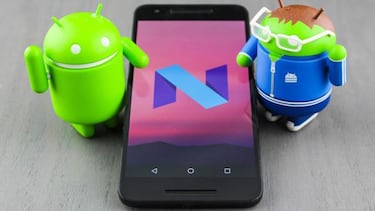 Primeros datos de la nueva versión Android N