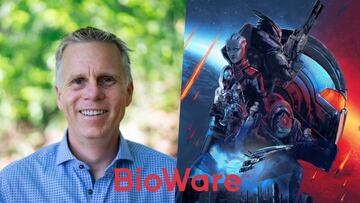 BioWare (Mass Effect) ya tiene nuevo manager general