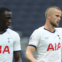 Mourinho encuentra la pareja ideal para Davinson Sánchez