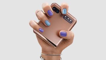 Estas podrían ser las características del Galaxy Z Flip 3