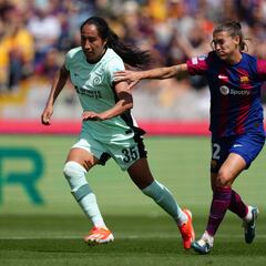 Mayra Ramírez, a un paso de hacer historia en Champions