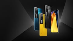POCO M3 Pro 5G: precio, características y fecha de lanzamiento