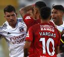 Colo Colo 0 - Unión La Calera 0: crónica, resultado y fotos
