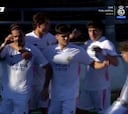 El maravilloso penalti a lo Ramos de Hugo Vallejo con el castilla