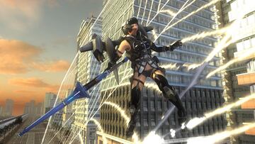 Captura de pantalla - Earth Defense Force 5 (PS4)