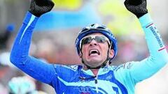 Landaluze y Serrano dan positivo por CERA