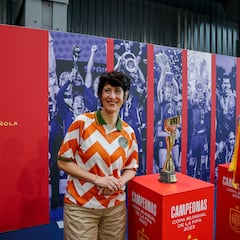 “Escuchar a Mbappé, lo que ha podido sufrir... es un gran altavoz”