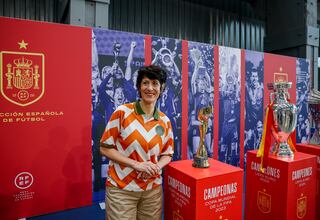 “Escuchar a Mbappé, lo que ha podido sufrir... es un gran altavoz”