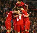 El Liverpool vence al Newcastle y sueña con la Champions