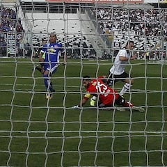 La promesa que Paredes volvió a cumplir en el Superclásico