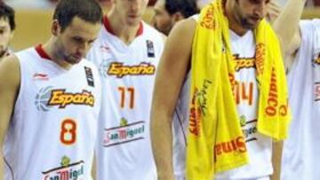 <strong>FIASCO ANTE LITUANIA.</strong>