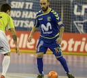 Movistar Inter y Palma Futsal, por un puesto en la final de Liga