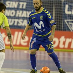 Movistar Inter y Palma Futsal, por un puesto en la final de Liga