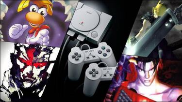 Aquí está la lista de juegos que tendrá PlayStation Classic