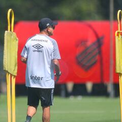Osorio continúa con sus tradiciones, pero cambia una por Paranaense