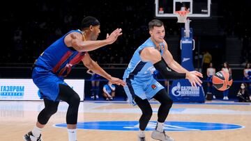 Barcelona - Zenit: horario, TV, cómo y dónde ver la Euroliga