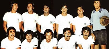 Los 5 mediocampos más recordados en la historia de Colo Colo