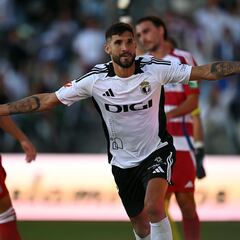 El Burgos sigue perdiendo efectivos