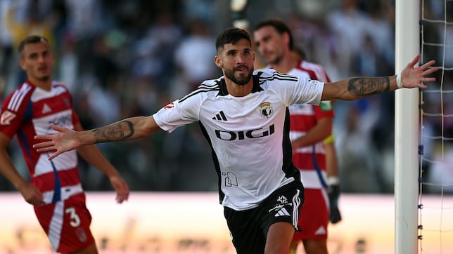 El Burgos sigue perdiendo efectivos