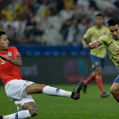 Falcao: "Orgulloso de hacer parte de esta nueva convocatoria"