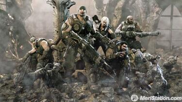 Epic publica nuevas imágenes de Gears of War 3