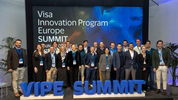 Visa Innovation Program Europe anuncia las ‘fintech’ seleccionadas para su nueva edición en España y Portugal