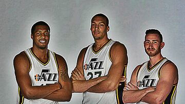 Utah Jazz y la NBA: el 'boom' justo de los infravalorados