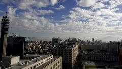 Clima en Santiago: ¿cuál es el pronóstico meteorológico de esta semana en la capital?